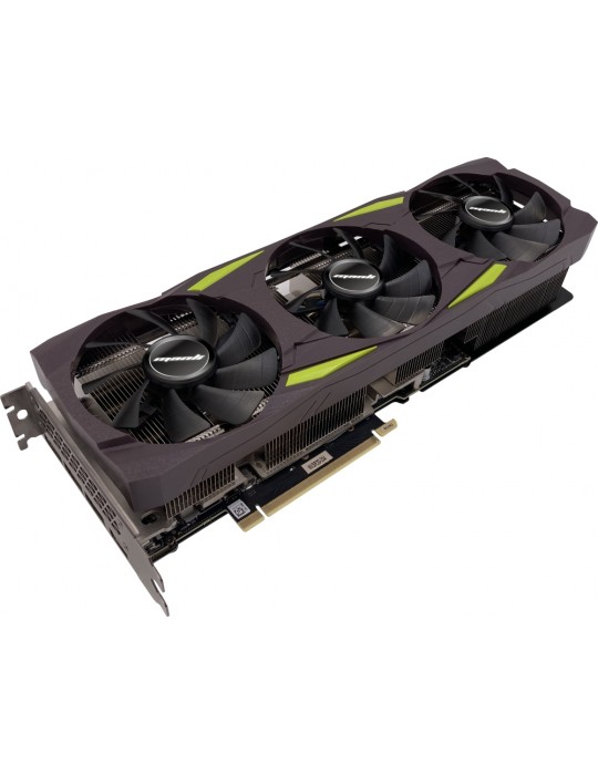 Gráfica Manli GEFORCE RTX 3080Ti Triple Fan 12GB GDDR6X