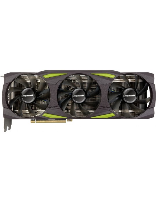 Gráfica Manli GEFORCE RTX 3080Ti Triple Fan 12GB GDDR6X