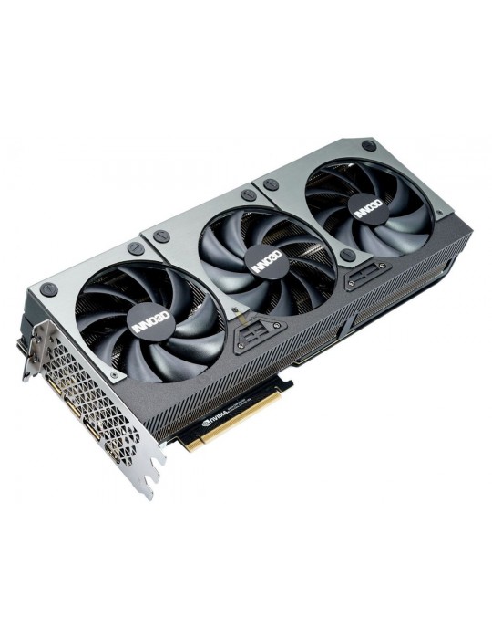 Tarjeta VGA Inno3D GEFORCE RTX 3090 Ti X3 OC 24GB GDDR6X