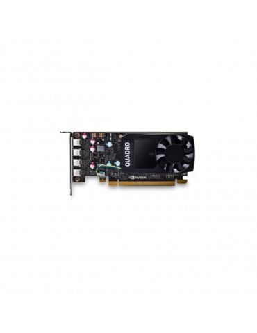 Tarjeta VGA PNY Quadro P620 V2 DP 2GB Smallbox VCQP620V2-SB