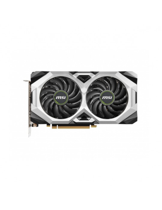 Tarjeta VGA MSI GEFORCE RTX 2060 Ventus GP OC 6GB GDDR6