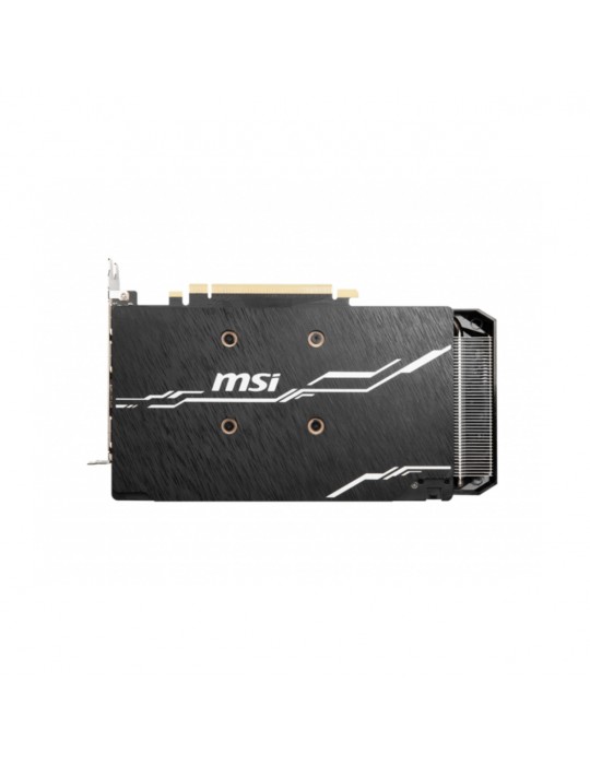 Tarjeta VGA MSI GEFORCE RTX 2060 Ventus GP OC 6GB GDDR6