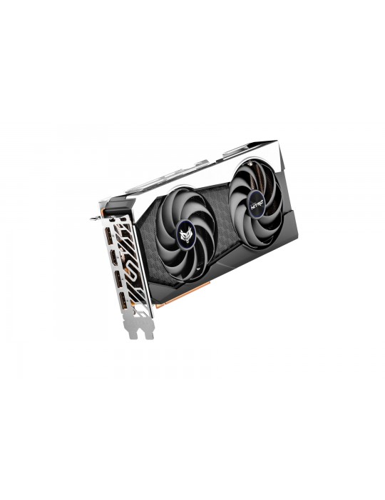 Tarjeta VGA SAPPHIRE NITRO+ RADEON RX 6600 XT Gaming OC 8GB