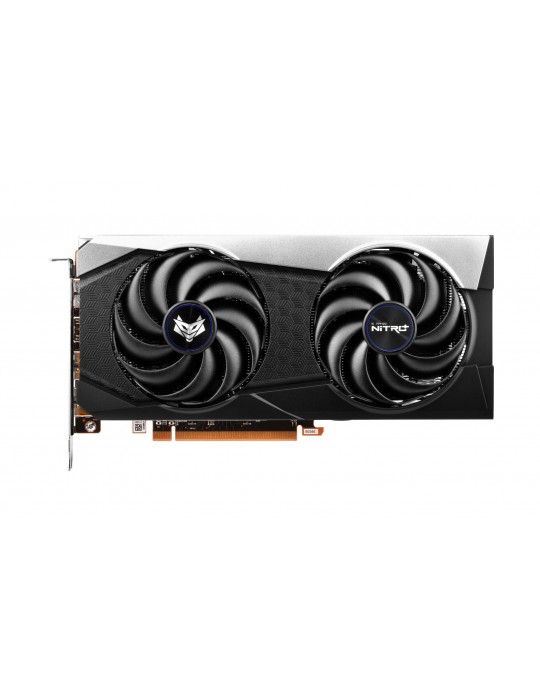 Tarjeta VGA SAPPHIRE NITRO+ RADEON RX 6600 XT Gaming OC 8GB