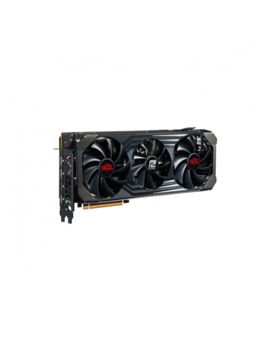 Tarjeta Gráfica PowerColor Radeon Red Devil RX 6700 XT 12GB