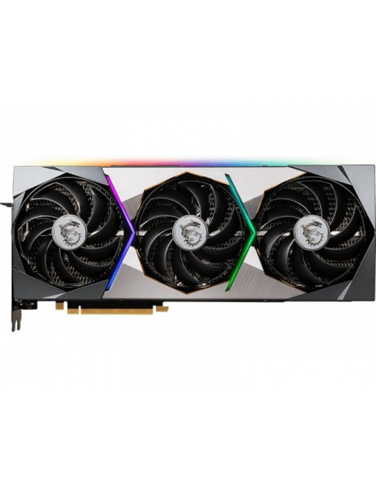 Tarjeta Gráfica MSI GEFORCE RTX 3070 Suprim X LHR 8GB GDDR6