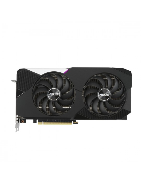 Tarjeta VGA Asus GeForce RTX 3070 Dual OC V2 LHR 8GB GDDR6