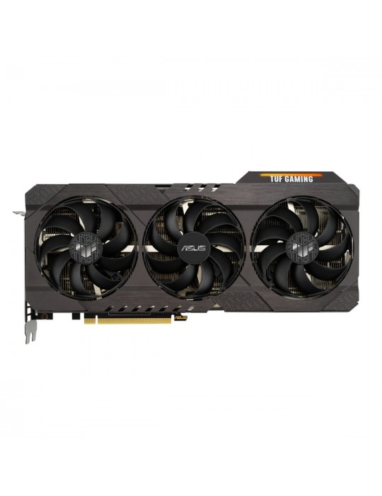 Tarjeta VGA Asus GeForce RTX 3070 TUF Gaming OC V2 LHR 8GB