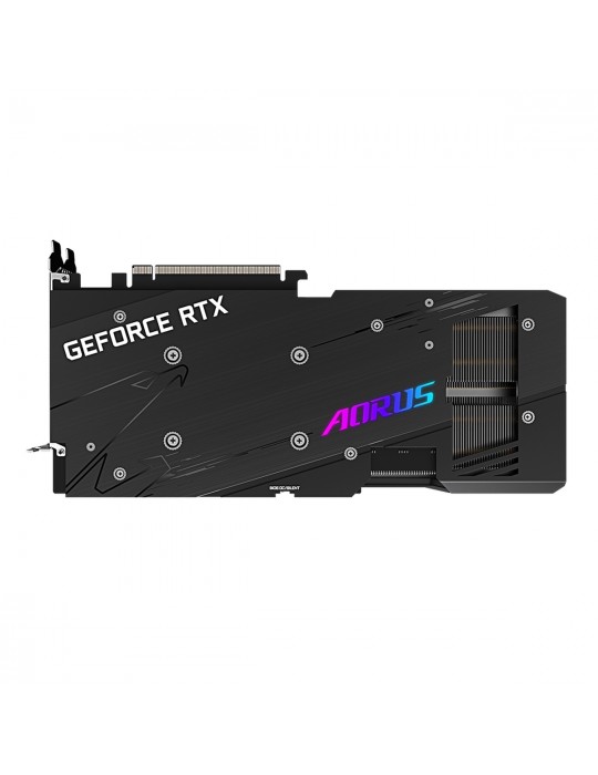 Gráfica Gigabyte GeForce RTX 3070 AORUS Master 2.0 LHR 8GB
