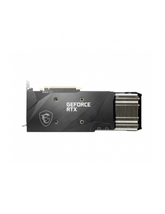 Gráfica MSI GeForce RTX 3070 Ventus 3X OC LHR 8GB GDDR6