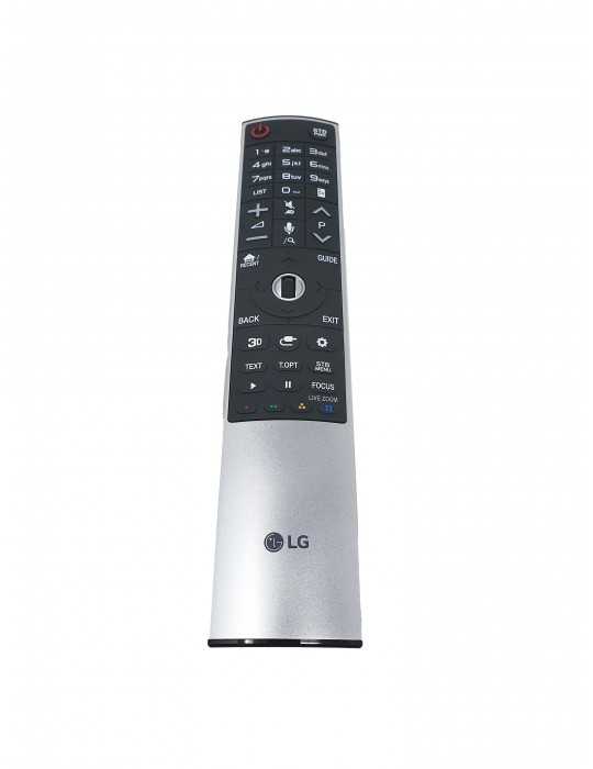 Mando Original Smart Tv Televisión LG 55UH652V AKB75455601