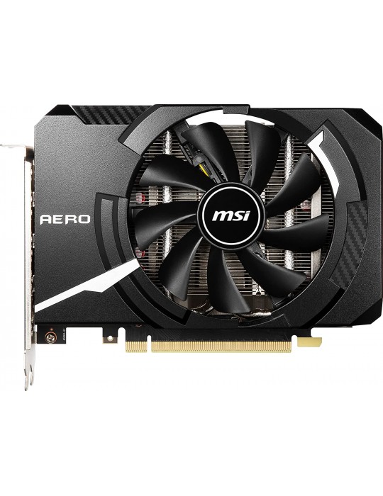 Tarjeta Gráfica MSI GeForce RTX 3050 Aero ITX 8GB GDDR6