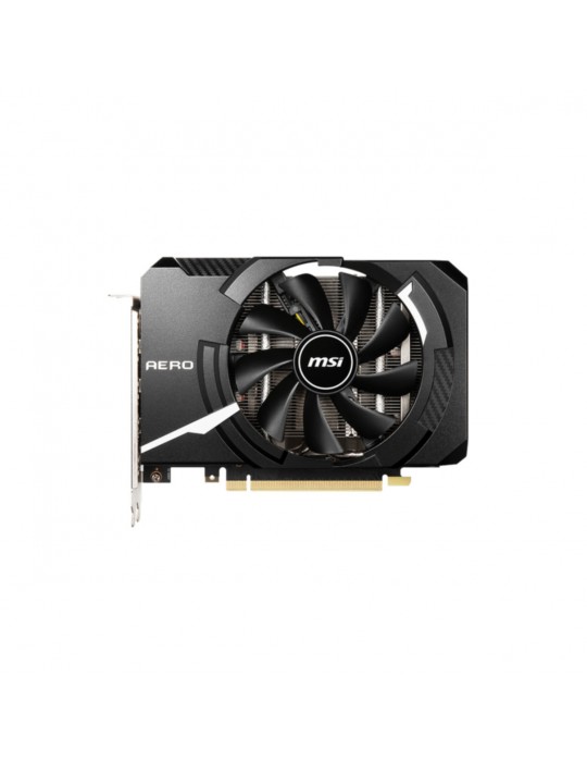 Tarjeta Gráfica MSI GeForce RTX 3050 Aero ITX OC 8GB GDDR6