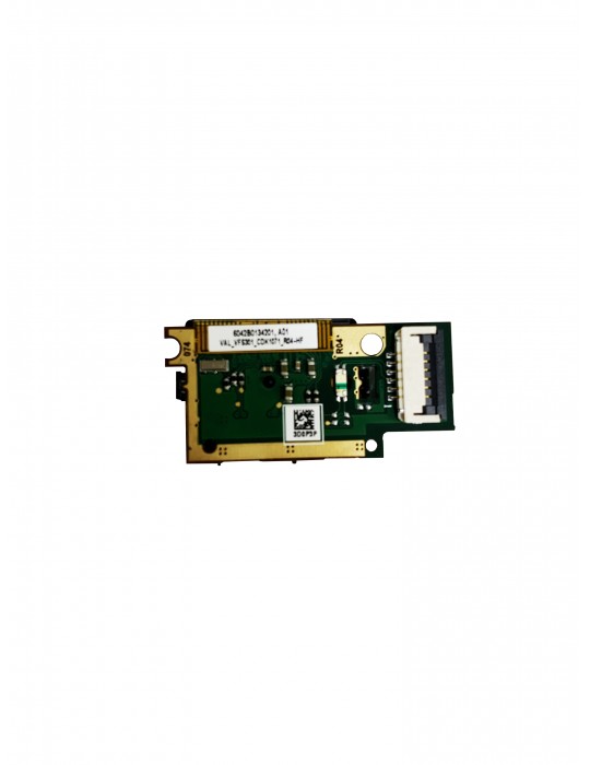 Placa Lector Huellas Portátil HP dv3-4340ss 6042B0134201