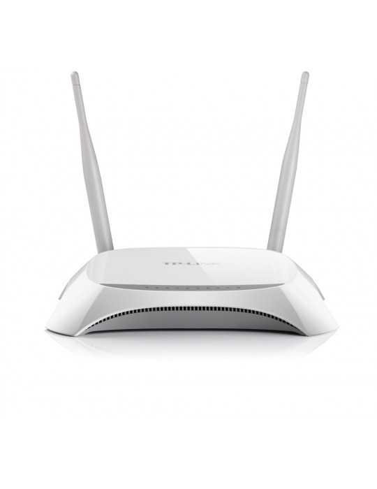 WIRELESS ROUTER 300M TP LINK TL MR3420 3G 4G