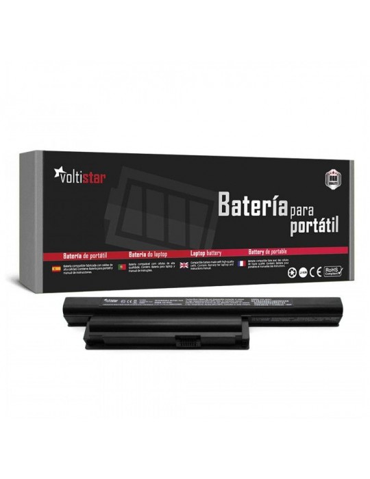 Batería Compatible Portátil Sony VAIO VPCEA1S1E BATSONBPS22