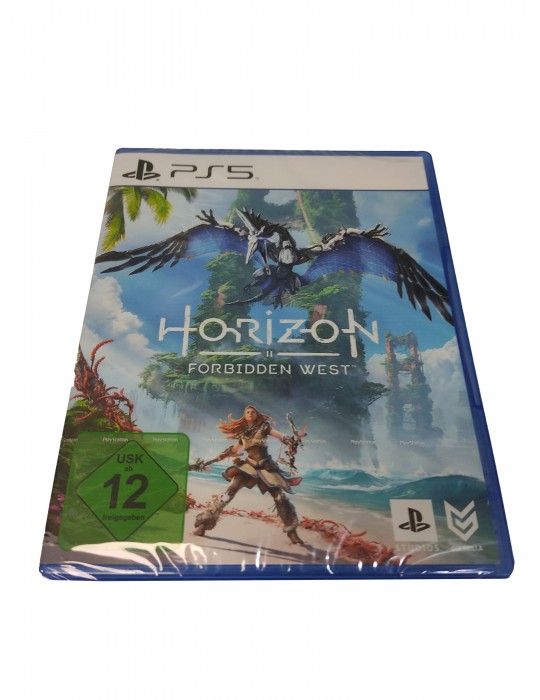 Juego Consola PS5 Horizon Forbidden West Playstation 5