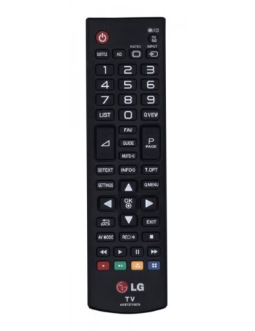 Mando Original Televisor LG 49SK8500PLA AKB55635305