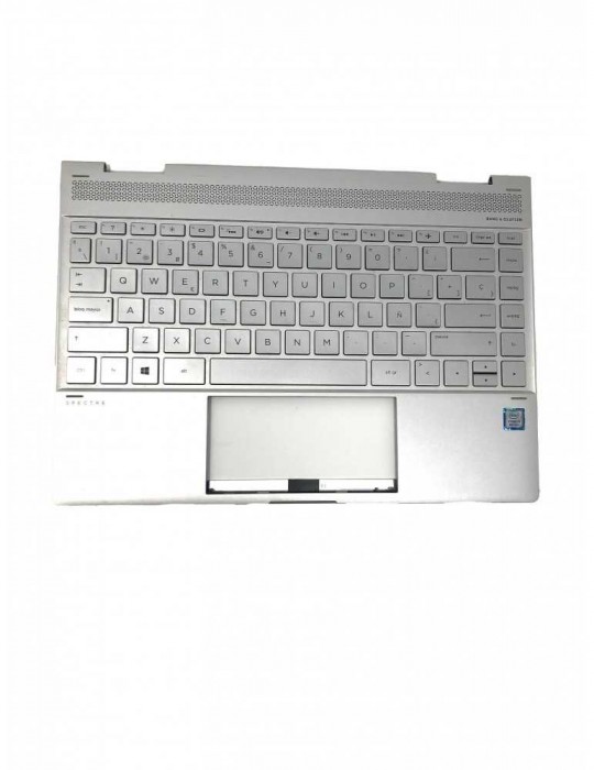 Teclado Top Cover Portátil HP 13-ae004ns Cover 942041-071