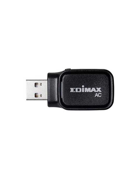 WIRELESS LAN USB AC600BLUETOOTH EDIMAX EW 7611UCB