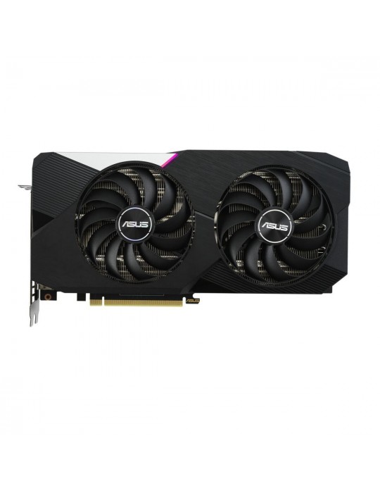 Tarjeta Gráfica Asus GeForce RTX 3060 TI 8GB DUAL OC V2 LHR