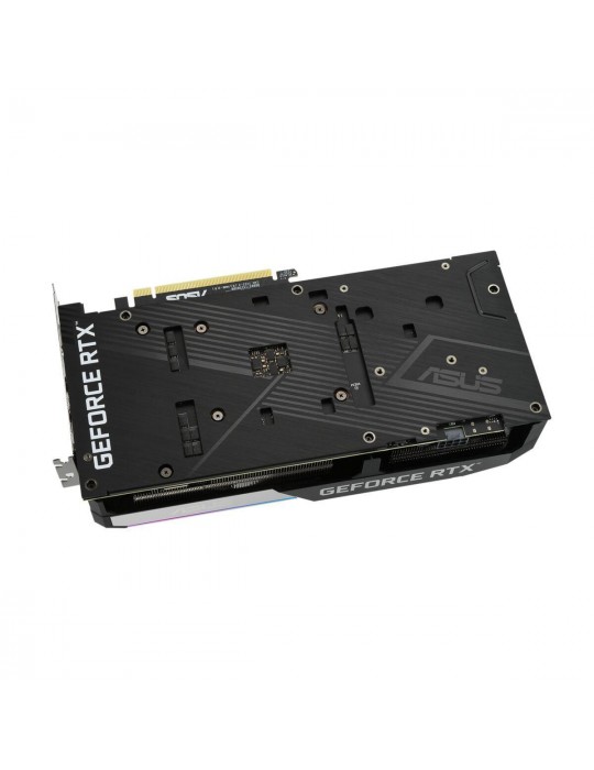 Tarjeta Gráfica Asus GeForce RTX 3060 TI 8GB DUAL OC V2 LHR