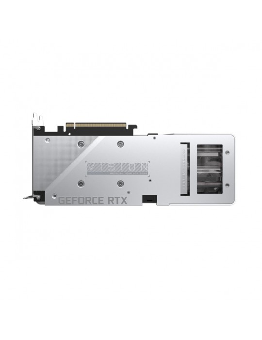 Gráfica Gigabyte GeForce RTX 3060 12GB VISION OC 2.0 LHR