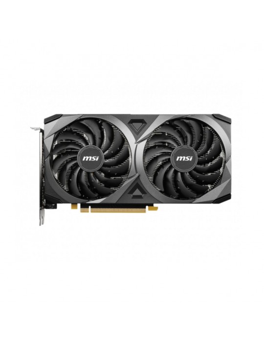 Tarjeta VGA MSI GeForce RTX 3060 TI 8GB VENTUS 2X OCV1 LHR