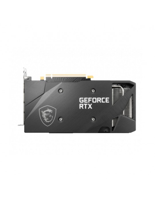 Tarjeta VGA MSI GeForce RTX 3060 TI 8GB VENTUS 2X OCV1 LHR