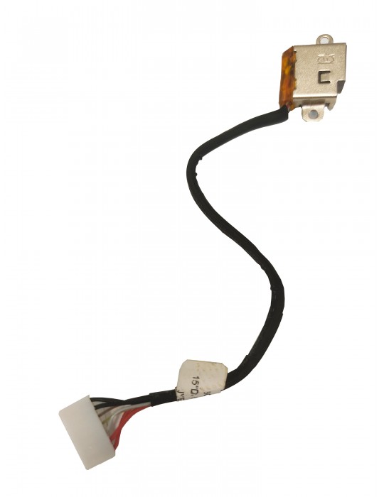 Conector Alimentación DCIN Portátil HP DV6T-610 50.4RI07.021