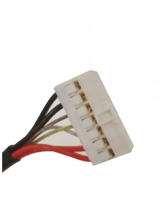 Conector Alimentación DCIN Portátil HP DV6T-610 50.4RI07.021