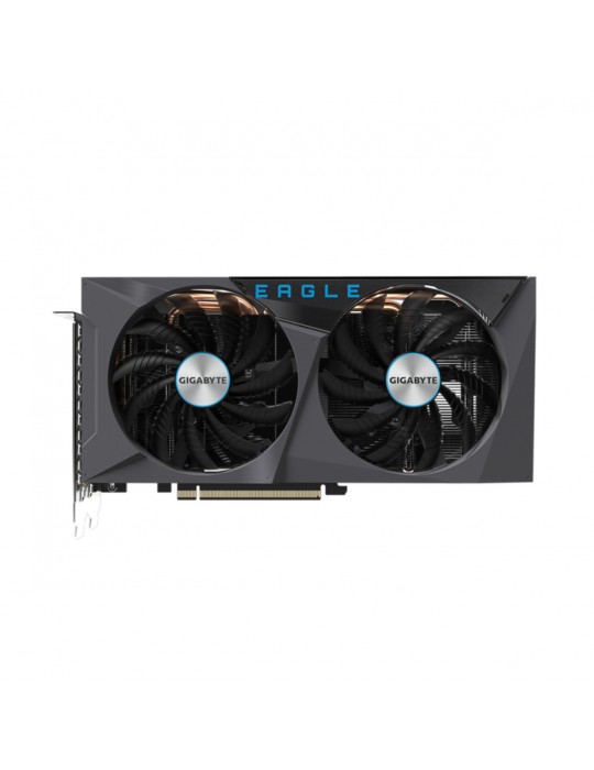 Gráfica Gigabyte GEFORCE RTX 3060 TI EAGLE OC 2.0 LHR 8GB