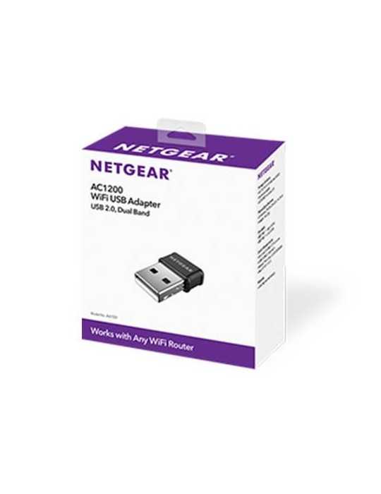 WIRELESS LAN USB NETGEAR A6150