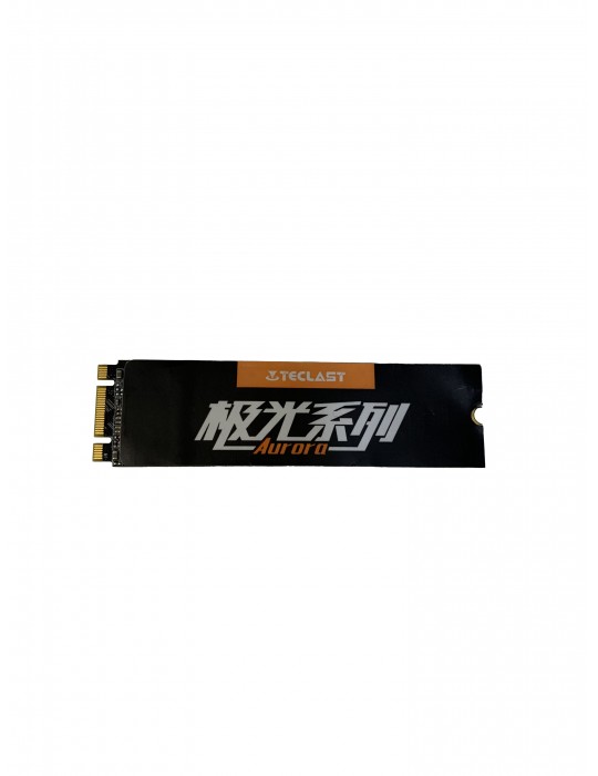 Disco Duro SSD M2 256GB Original Portátil TECLAST F7 Plus