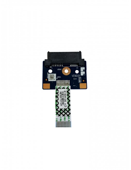 Placa Conector SATA DVDRW Portatil Lenovo Z50-70 NS-A274