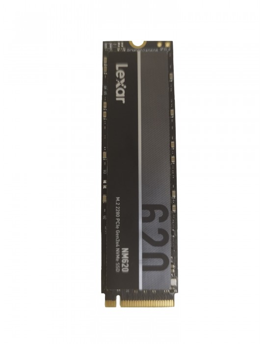 Disco Duro SSD NVMe M2 2280 256GB 3300MB LEXAR NM620