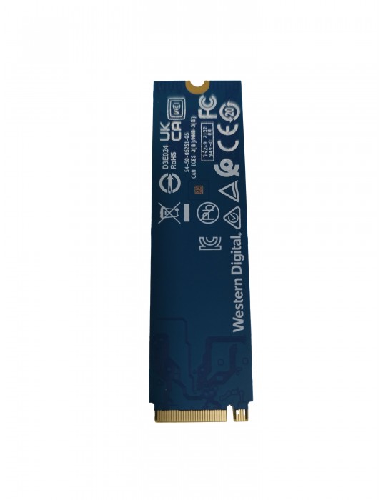 SSD Portátil HP SSD 256GB PCIe NVMe Value L53447-001