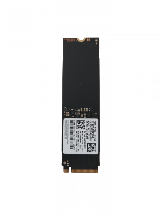 SSD Portátil HP SSD 512GB 2280 PCIe NVMe Value L61960-001
