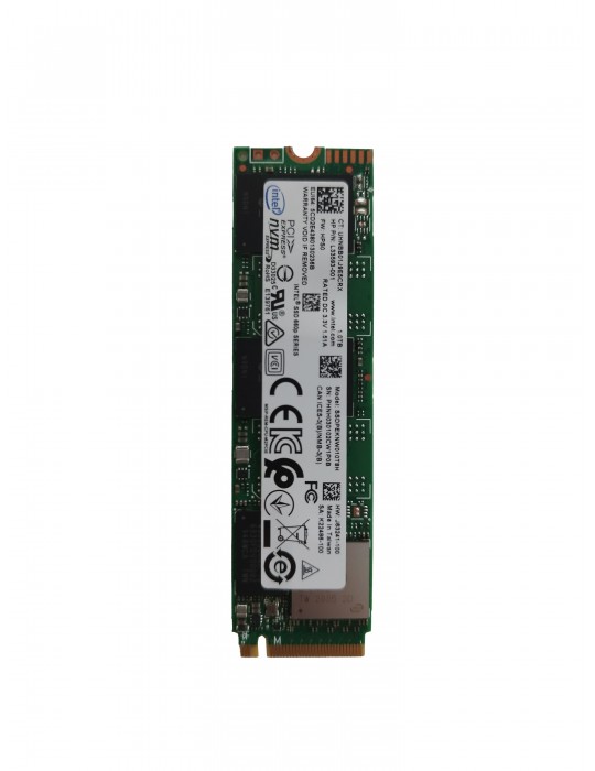 SSD Portátil HP 1TB M.2 2280 660p PCIe Gen3x4 L33593-001