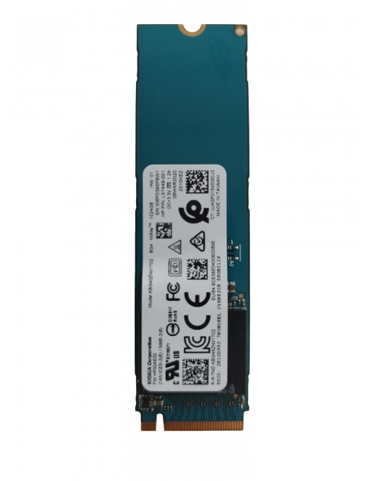 SSD Portátil HP SSD 1TB M2 2280 PCIe-NVMe Valu L85370-005
