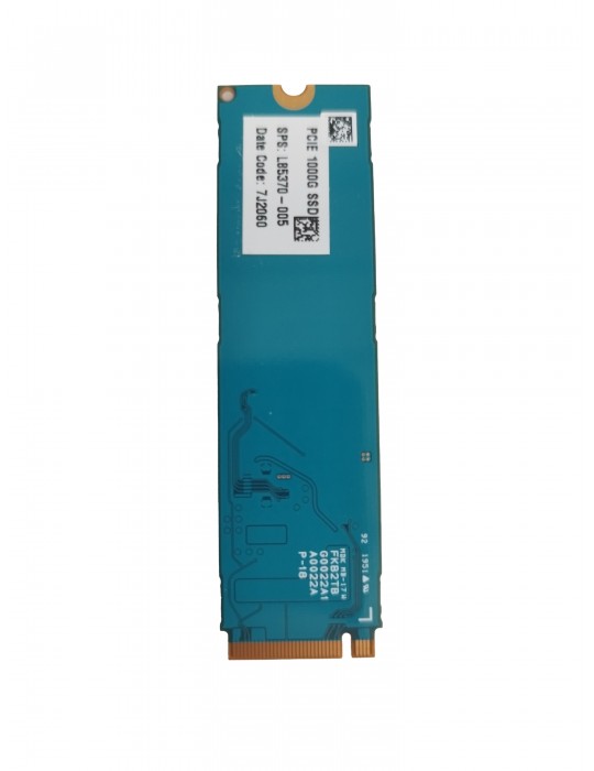 SSD Portátil HP SSD 1TB M2 2280 PCIe-NVMe Valu L85370-005