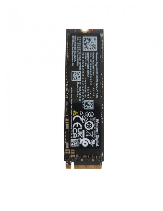 SSD Portátil HP SSD 512GB M2 2280 PCIe 3x4 TLC L85360-001