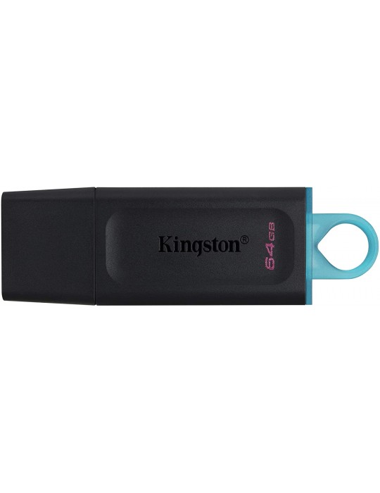 Pendrive Memoria USB 64GB Kingston Exodia Azul DTX-64GB
