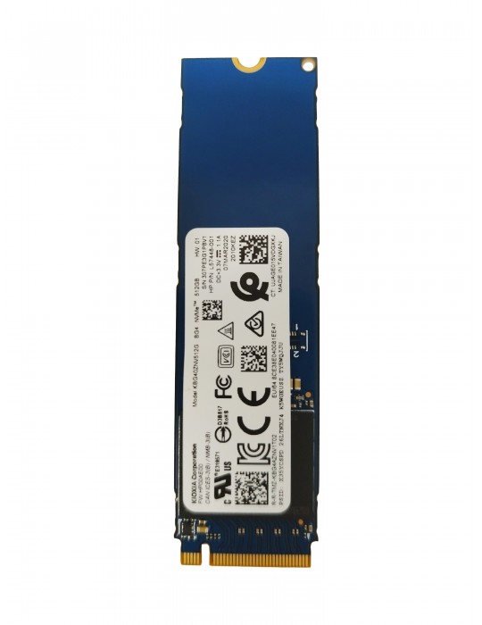 SSD Portátil HP 512GB M.2 2280 BC501 PCIe Gen3 L15195-001