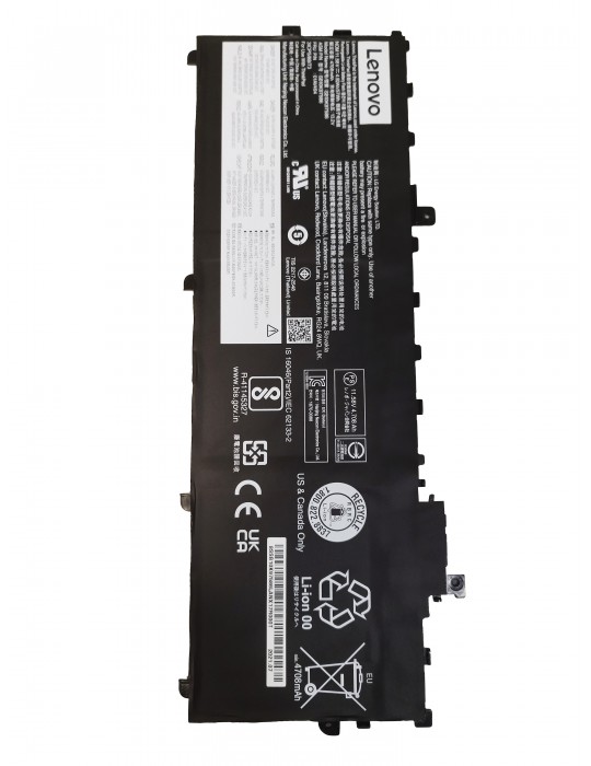 Bateria Original 57Wh Portátil Lenovo ThinkPad X1 01AV494