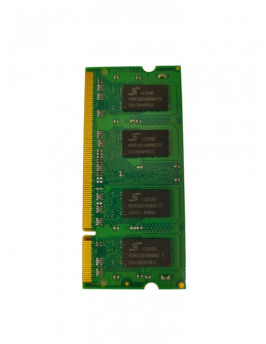 Memoria RAM DDR2 533 1GB SO-DIMM Kingston KVR533D2S4/1G