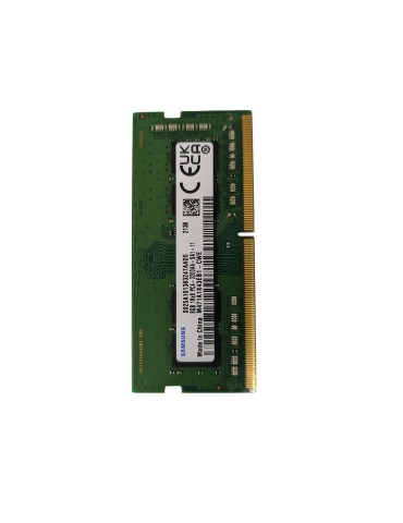 Memoria RAM Portátil HP MEM 8GB 3200MHz 1.2v DDR4 SHAR L46598-001