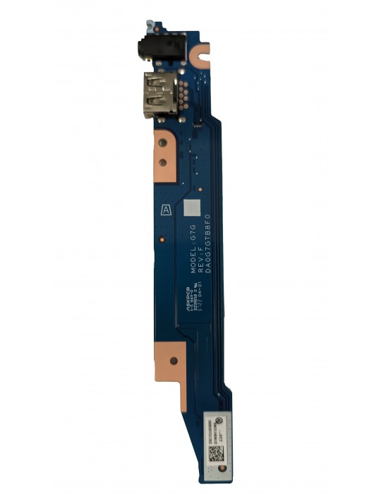 Placa USB Board Original Portátil HP 14-dv0 Serie M16627-001