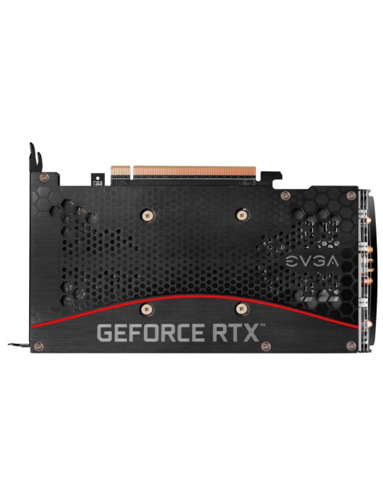 Tarjeta Gráfica EVGA GeForce RTX 3060TI 8GB GDDR6 XC LHR