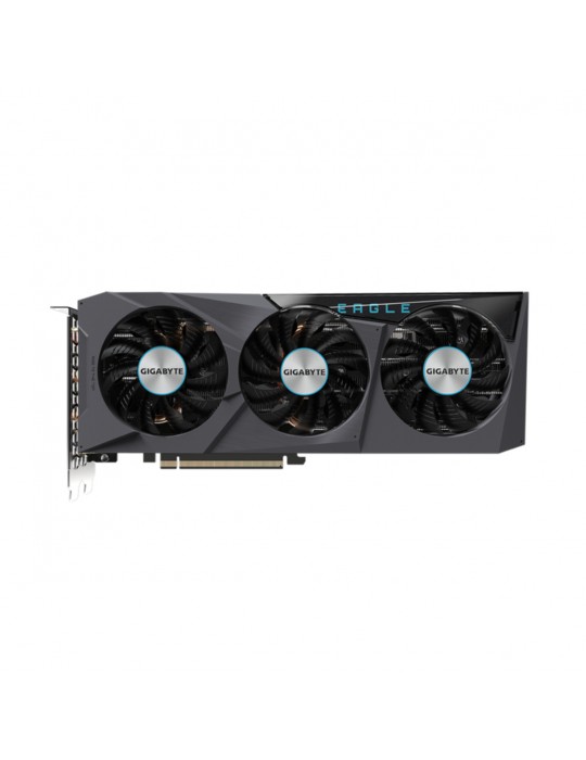 Gráfica Gigabyte GeForce RTX 3070 8GB GDDR6 Eagle OC 2.0 LHR